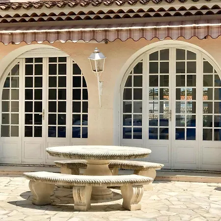 Villa 27 Avenue De La Salis Juan-les-Pins