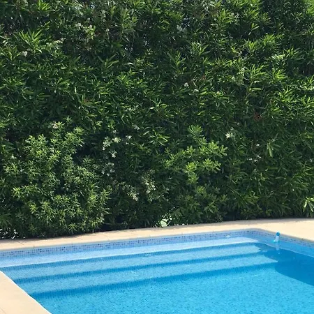 27 Avenue De La Salis Villa *