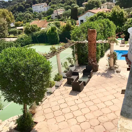 Villa 27 Avenue De La Salis *
